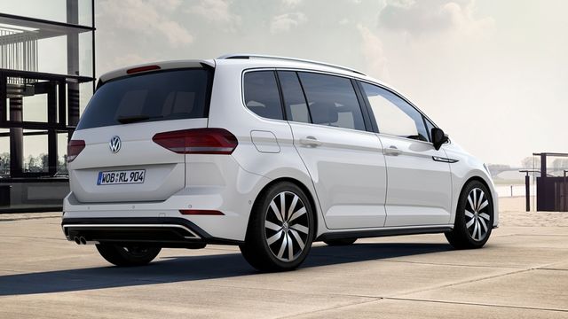 2019 Volkswagen Touran 330 TDI R-Line  第6張相片
