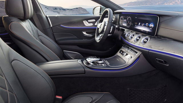 2019 M-Benz CLS-Class CLS350  第7張相片