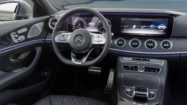 2019 M-Benz CLS-Class CLS350  第8張相片