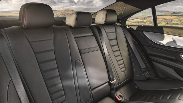 2019 M-Benz CLS-Class CLS350  第10張相片
