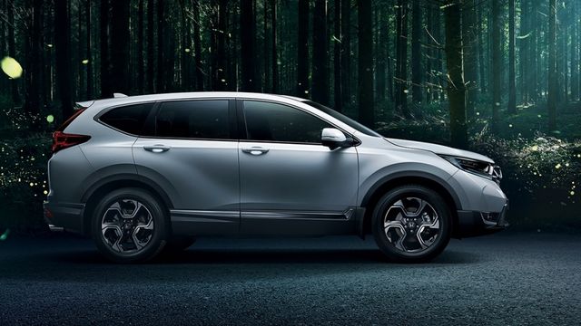 2019 Honda CR-V 1.5 S  第4張相片