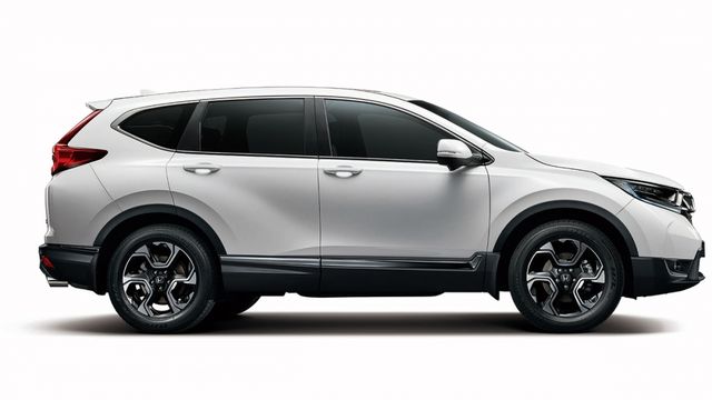 2019 Honda CR-V 1.5 VTi-S  第2張相片