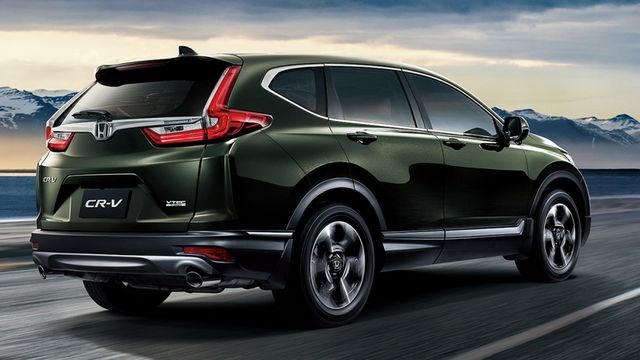 2019 Honda CR-V 1.5 VTi-S  第3張相片