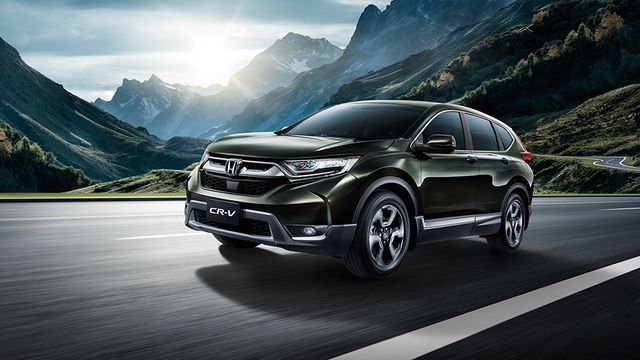 2019 Honda CR-V 1.5 VTi-S  第4張相片