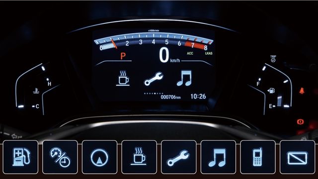 2019 Honda CR-V 1.5 VTi-S  第5張相片