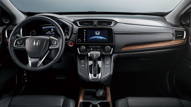 2019 Honda CR-V 1.5 VTi-S  第7張相片