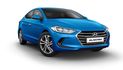 2019 Hyundai Elantra 柴油尊貴型  第1張縮圖