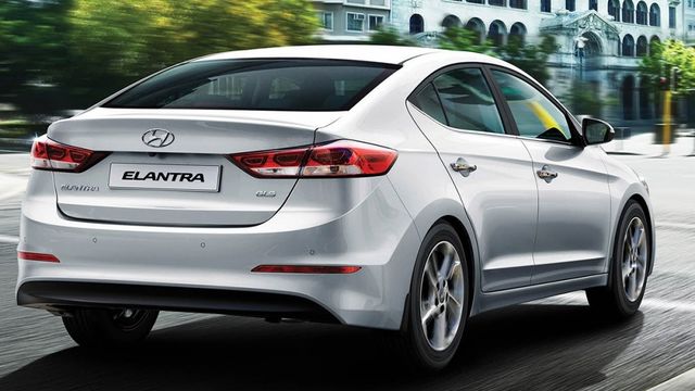 2019 Hyundai Elantra 柴油尊貴型  第2張相片