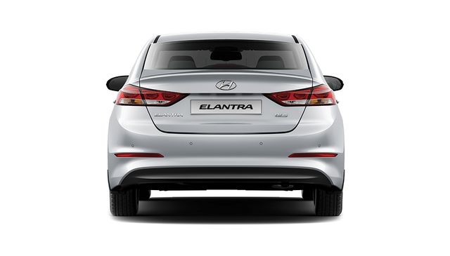 2019 Hyundai Elantra 柴油尊貴型  第4張相片