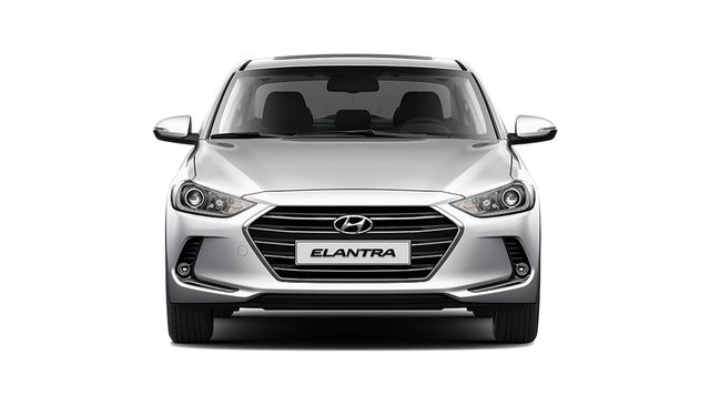 2019 Hyundai Elantra 柴油尊貴型  第5張相片