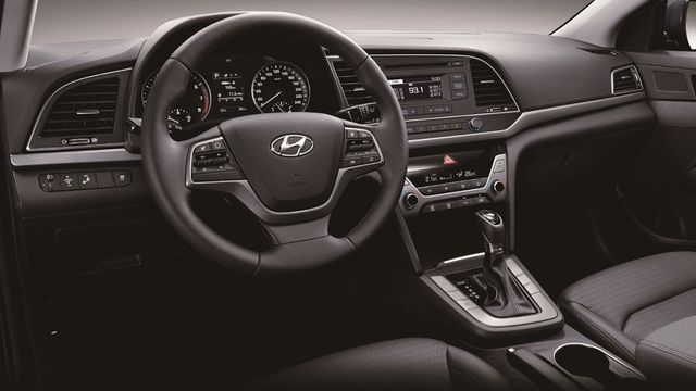 2019 Hyundai Elantra 悍動型  第8張相片