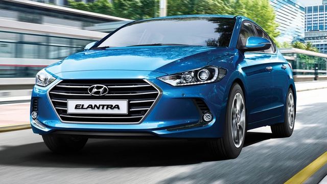 2019 Hyundai Elantra 豪華型  第1張相片