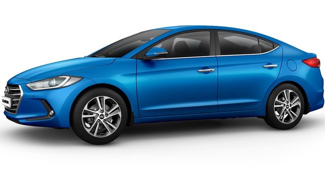 2019 Hyundai Elantra 旗艦型  第4張相片