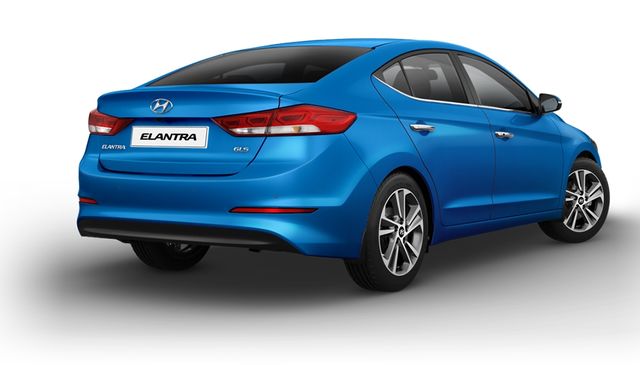 2019 Hyundai Elantra 旗艦型  第5張相片