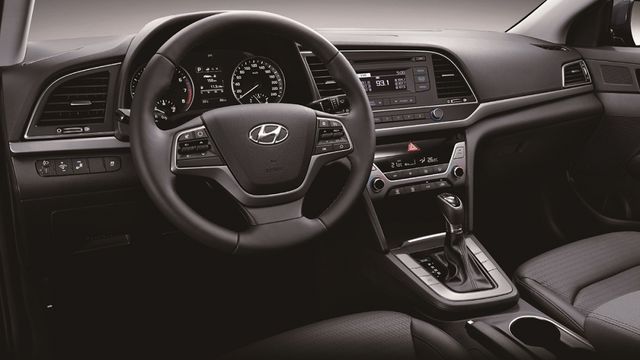 2019 Hyundai Elantra 旗艦型  第7張相片