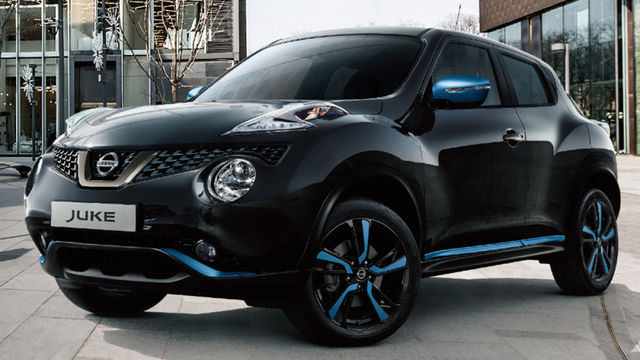 2019 Nissan Juke 1.6渦輪增壓魅力天窗版  第1張相片