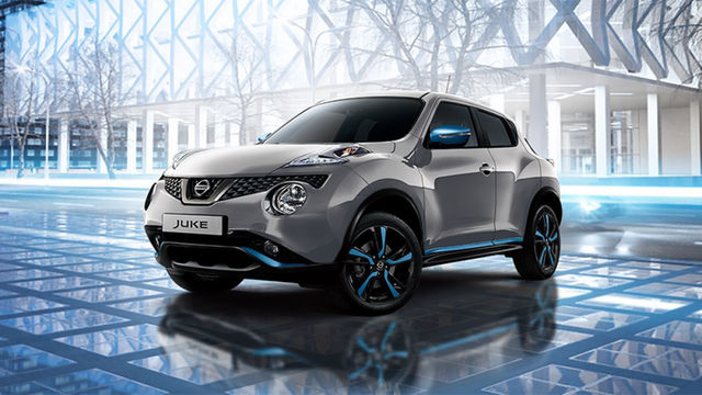 2019 Nissan Juke 1.6渦輪增壓魅力旗艦版  第1張相片