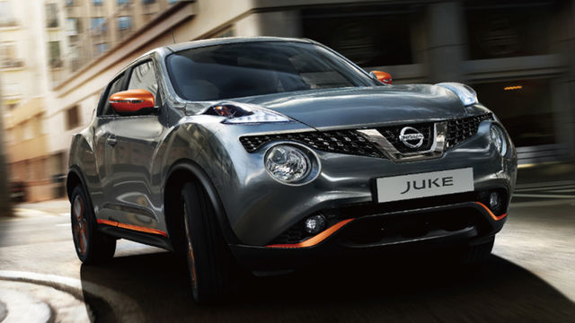 2019 Nissan Juke 1.6渦輪增壓魅力旗艦版  第4張相片