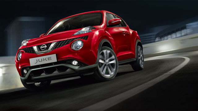 2019 Nissan Juke 1.6自然進氣豪華版  第4張相片