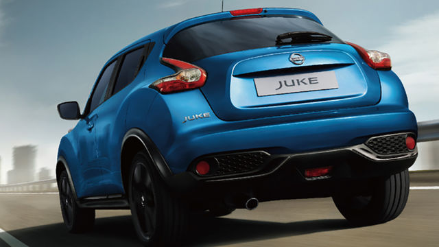 2019 Nissan Juke 1.6自然進氣豪華版  第5張相片