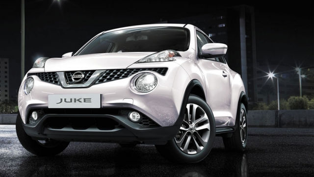 2019 Nissan Juke 1.6自然進氣豪華版  第6張相片