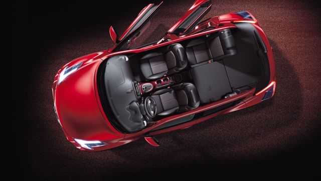 2019 Nissan Juke 1.6自然進氣豪華版  第10張相片
