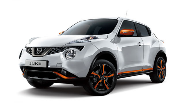 2019 Nissan Juke 1.6自然進氣魅力豪華版  第1張相片