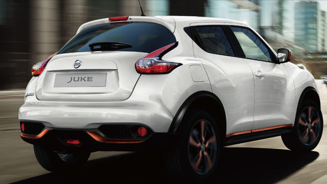 2019 Nissan Juke 1.6自然進氣魅力豪華版  第2張相片