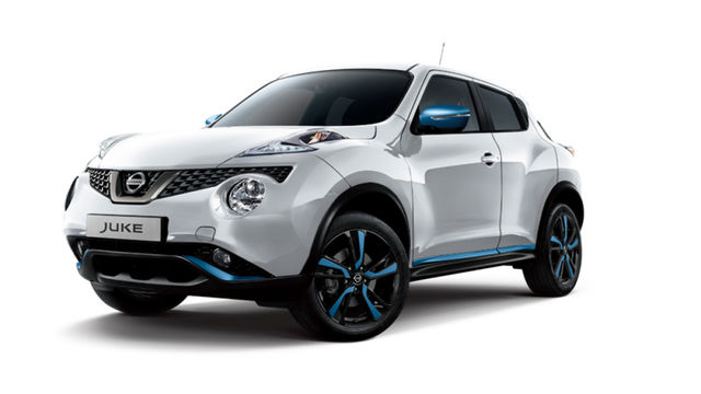 2019 Nissan Juke 1.6自然進氣魅力豪華版  第3張相片