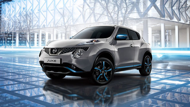 2019 Nissan Juke 1.6自然進氣魅力豪華版  第4張相片