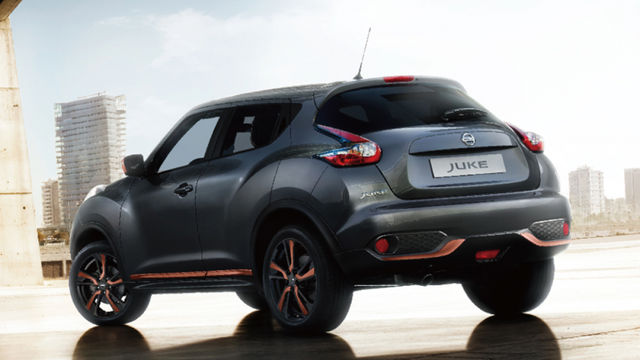 2019 Nissan Juke 1.6自然進氣魅力豪華版  第5張相片