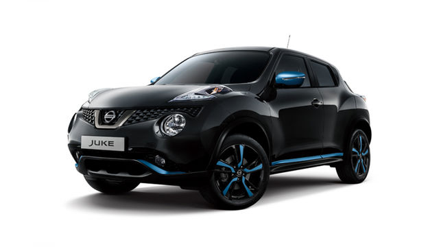 2019 Nissan Juke 1.6自然進氣魅力豪華版  第6張相片