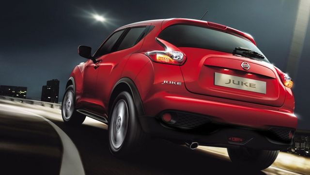 2019 Nissan Juke 1.6自然進氣英倫版  第3張相片