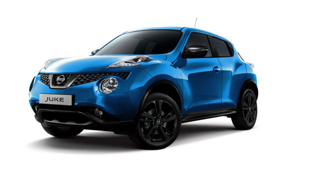 2019 Nissan Juke 1.6自然進氣英倫版  第4張相片