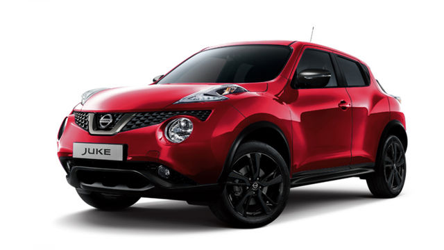 2019 Nissan Juke 1.6自然進氣英倫版  第6張相片