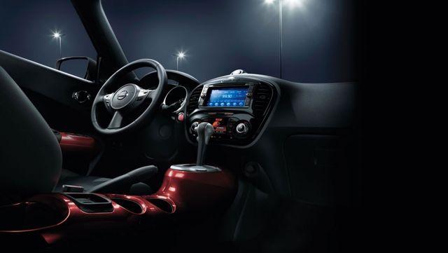 2019 Nissan Juke 1.6自然進氣英倫版  第8張相片