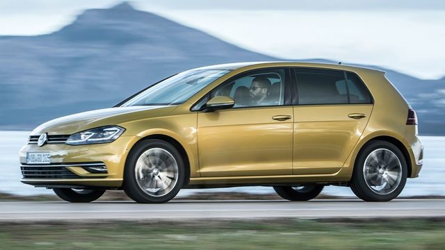 2019 Volkswagen Golf 280 TSI Trendline  第4張相片