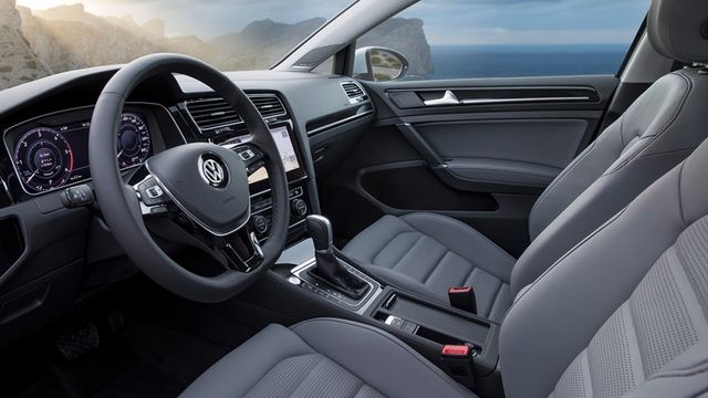 2019 Volkswagen Golf 280 TSI Trendline  第8張相片