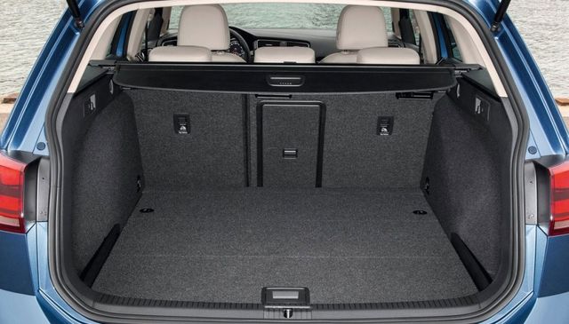 2019 Volkswagen Golf Variant 280 TSI Highline  第9張相片