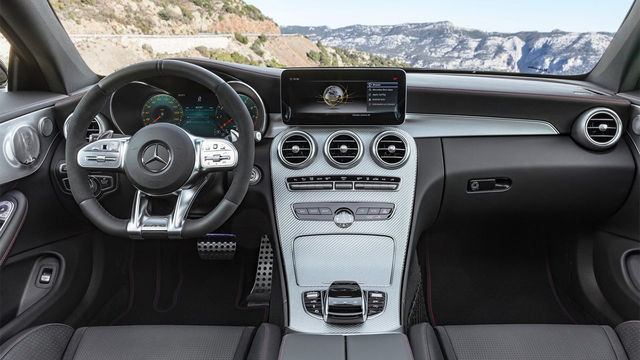 2019 M-Benz C-Class Coupe AMG C43 4MATIC  第6張相片