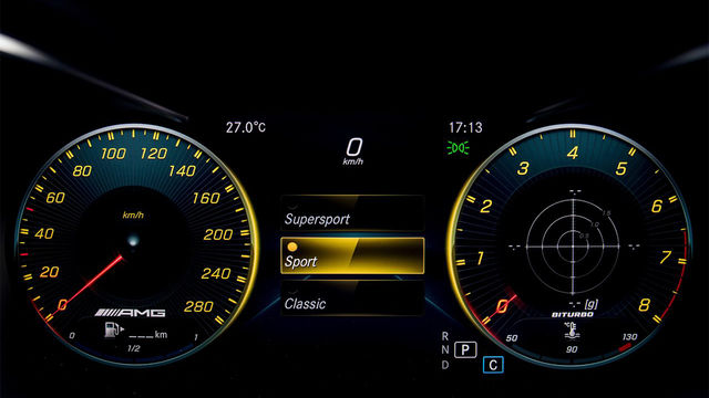 2019 M-Benz C-Class Coupe AMG C43 4MATIC  第9張相片
