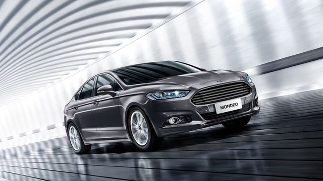 2019 Ford Mondeo EcoBoost 240  第2張相片