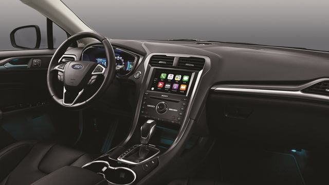 2019 Ford Mondeo EcoBoost 240  第9張相片