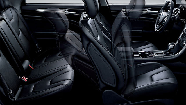 2019 Ford Mondeo EcoBoost 240  第10張相片