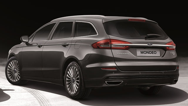 2019 Ford Mondeo Wagon EcoBoost 240  第2張相片