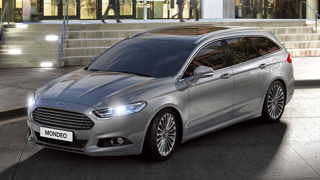 2019 Ford Mondeo Wagon EcoBoost 240  第4張相片