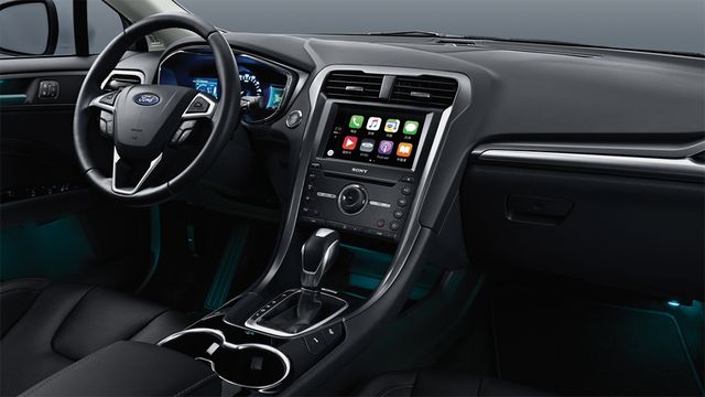 2019 Ford Mondeo Wagon EcoBoost 240  第5張相片