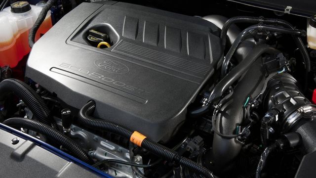 2019 Ford Mondeo Wagon EcoBoost 240  第8張相片