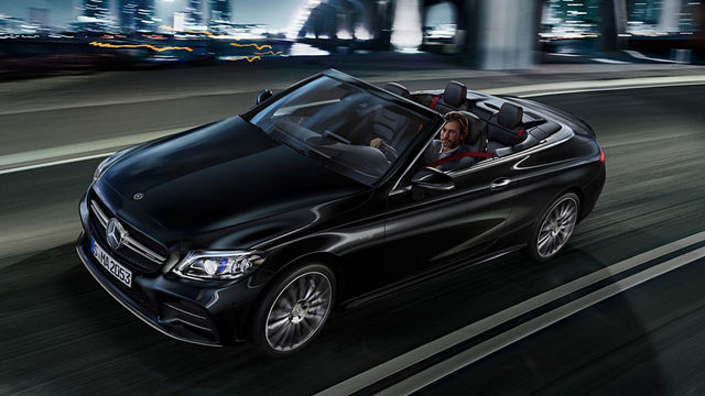 2019 M-Benz C-Class Cabriolet AMG C43 4MATIC  第1張相片