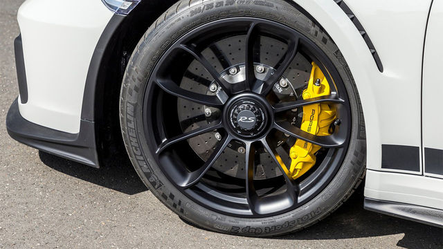 2019 Porsche 911 GT3 RS  第3張相片